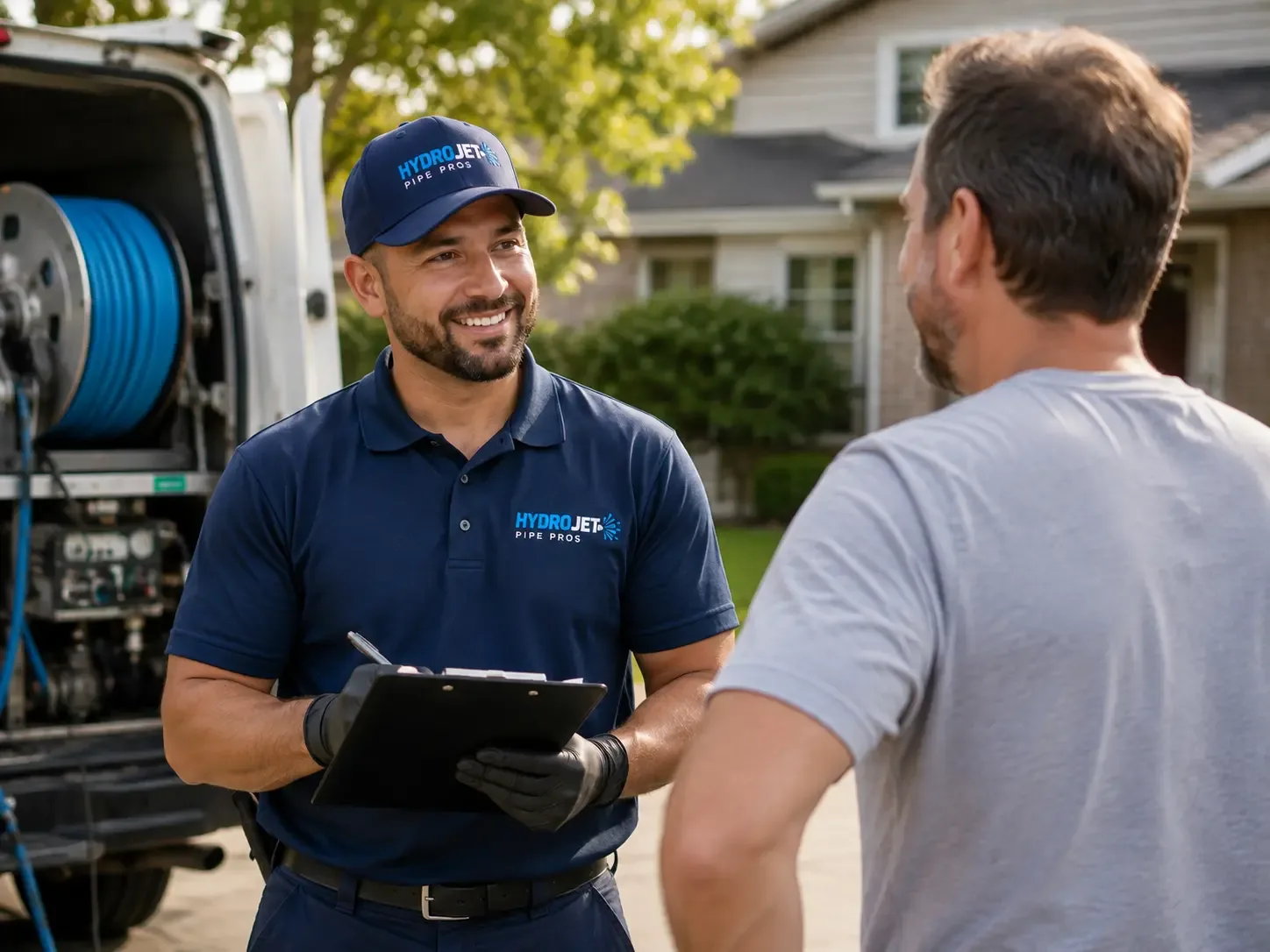 Hydro Jet Pipe Descaling Zebulon, NC FAQs
